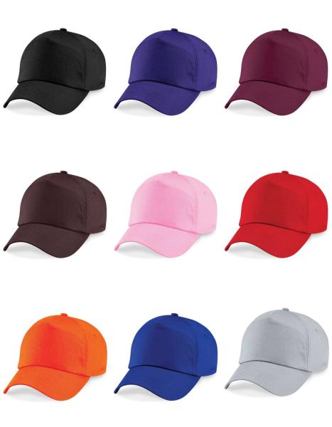 Personalisierte Caps mit Logo – Ideal für Firmen & Events | 5-Panel - Xkeribom Workshop